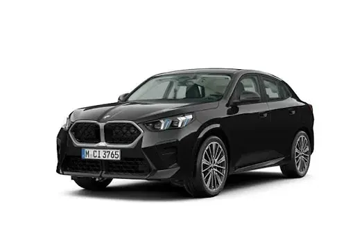Gebraucht BMW X2 M Sport 170 PS (125 kW) 2025 Black sapphire metallic SUV