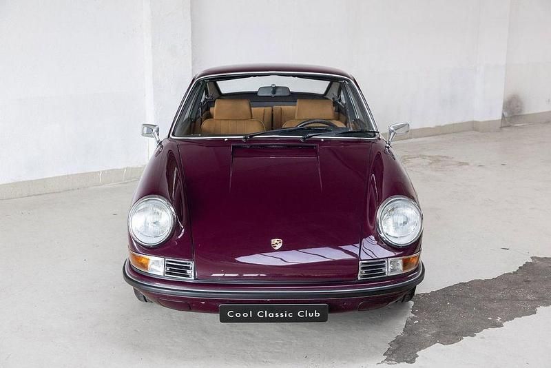 Gebraucht Porsche 911 165 PS (121 kW) 1972 Violett Coupé