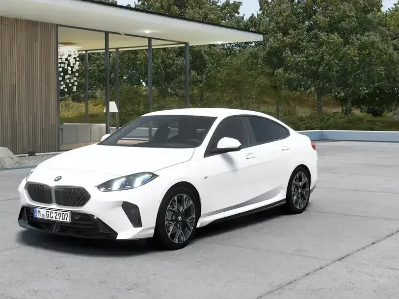 Gebraucht BMW 220 Performance 170 PS (125 kW) 2025 Weiß Limousine