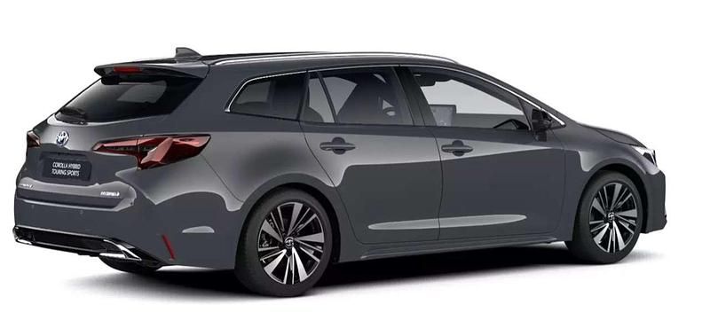 Neu Toyota Corolla 178 PS (130 kW) 2026 Juniper blue metallic Kombi