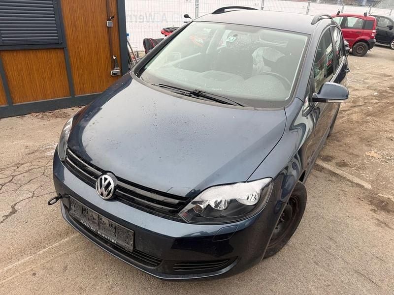 Gebraucht VW Golf Plus Cross Comfortline 105 PS (77 kW) 2010 Van / Kleinbus