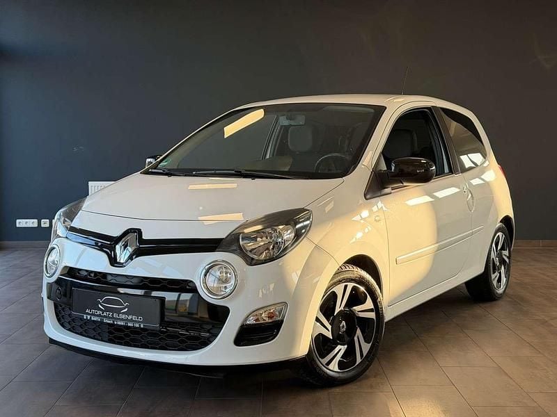 Gebraucht Renault Twingo Dynamique 75 PS (55 kW) 2013 Gletscherweiss Kleinwagen
