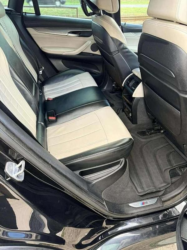 Gebraucht BMW X6 245 PS (180 kW) 2016 Schwarz SUV