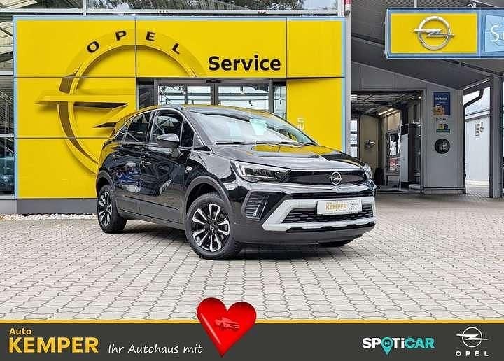 Gebraucht Opel Crossland X Elegance 110 PS (80 kW) 2023 SUV