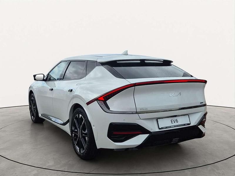 Neu Kia EV6 GT-Line 239 kW (325 PS) 2026 Weiß SUV