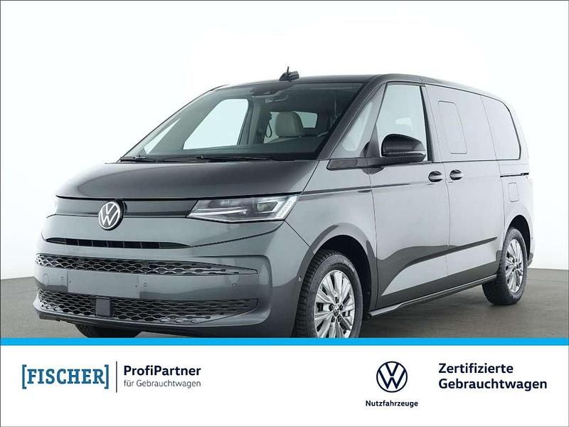 Grau Gebraucht 2023 VW T7 Van | 46.940 € (Superpreis) - Bild 1/4