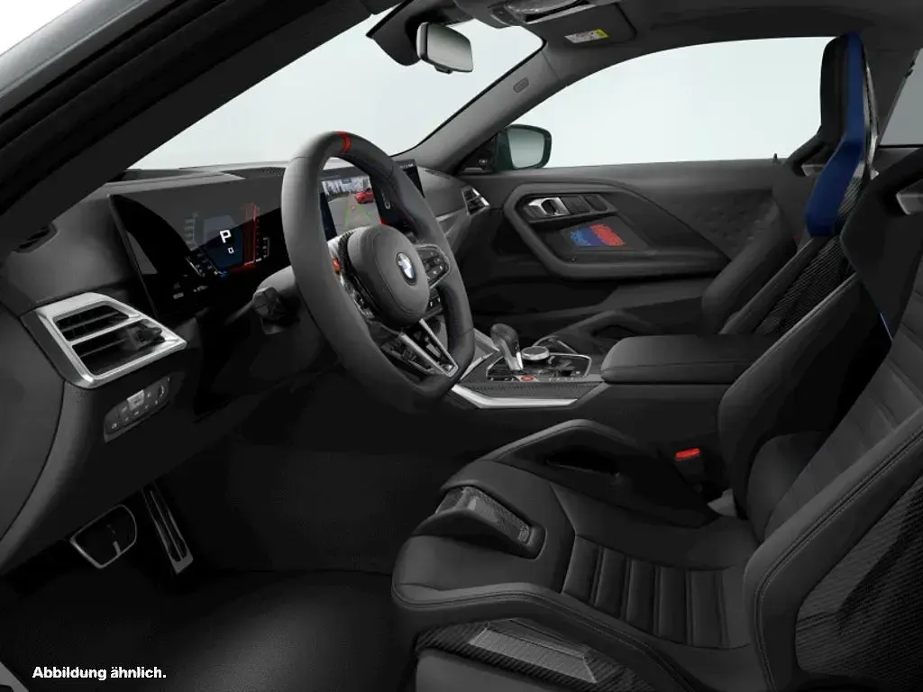 Gebraucht BMW M2 480 PS (353 kW) 2025 Grau Coupé
