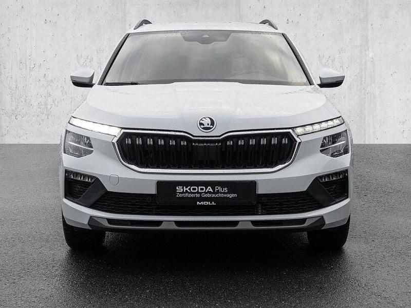 Gebraucht Skoda Kamiq Selection 150 PS (110 kW) 2025 Weiß SUV
