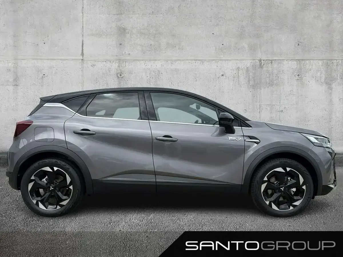 Neu Mitsubishi ASX Top 143 PS (105 kW) 2025 Grau SUV