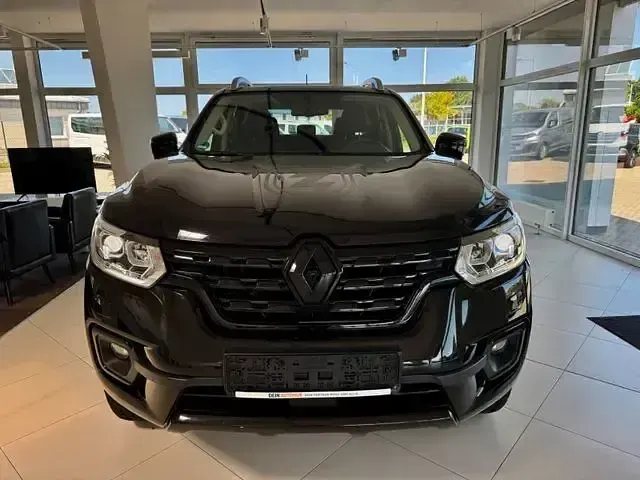 Gebraucht Renault Alaskan Intens 190 PS (139 kW) 2019 Schwarz Pickup