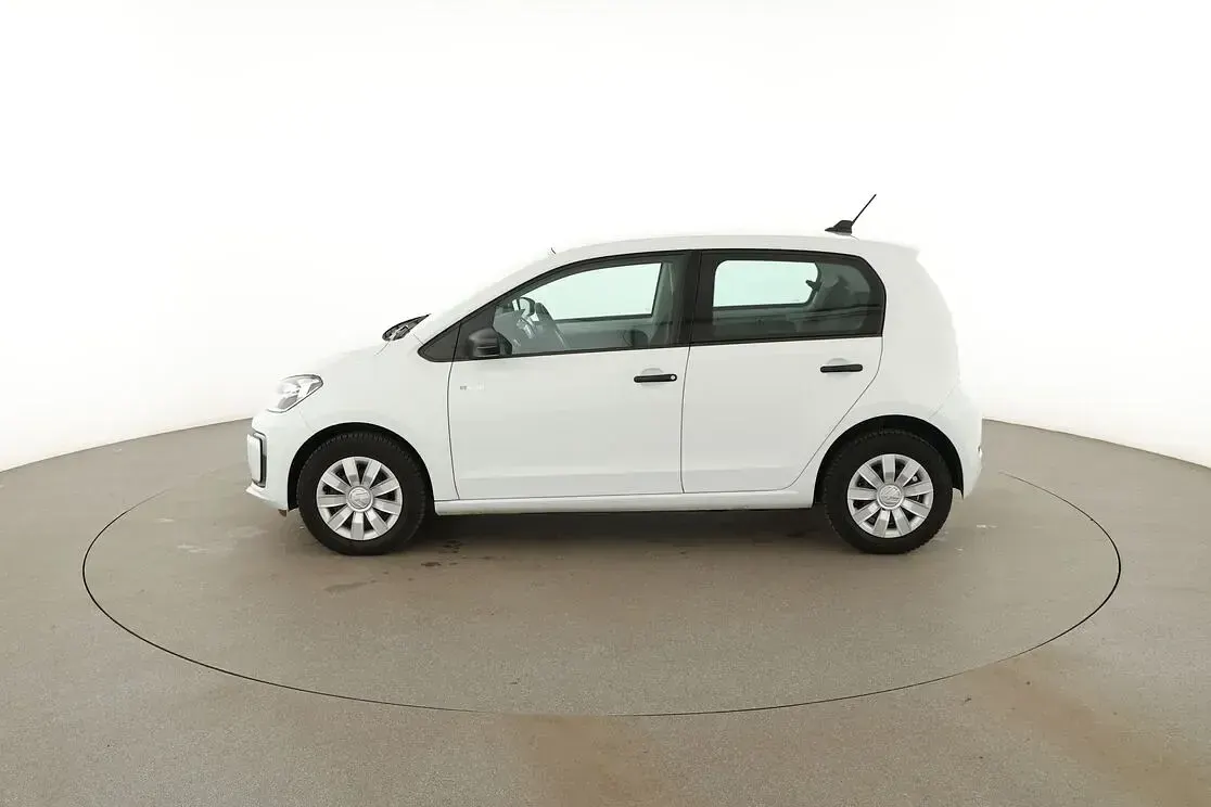 Używany VW e-up! 60 kW (82 KM) 2019 Biały Hatchback