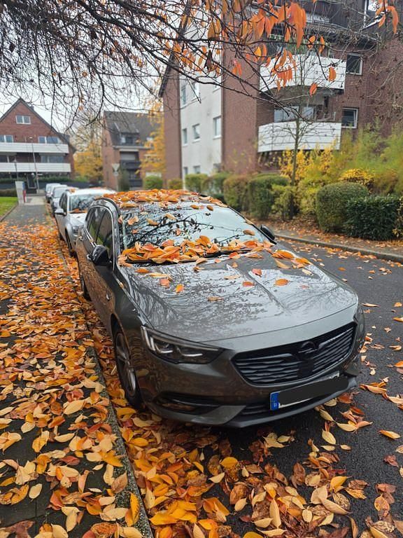 Grau Gebraucht 2019 Opel Insignia Business Limousine | 13.000 € (Fairer Preis) - Bild 1/1