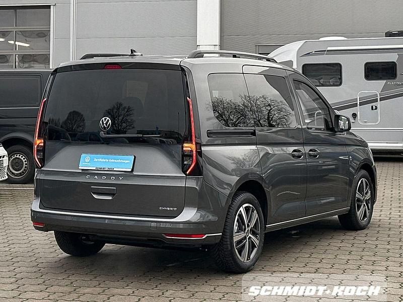Gebraucht VW Caddy Life 150 PS (110 kW) 2025 Grau Van / Kleinbus