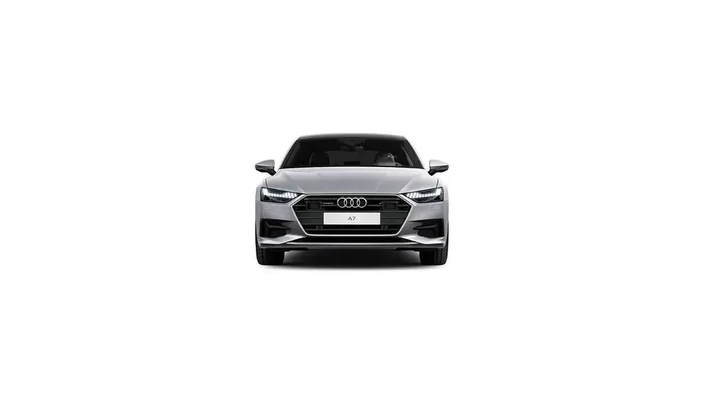 Gebraucht Audi A7 Sportback S-Line 204 PS (150 kW) 2023 Florettsilber metallic Kleinwagen