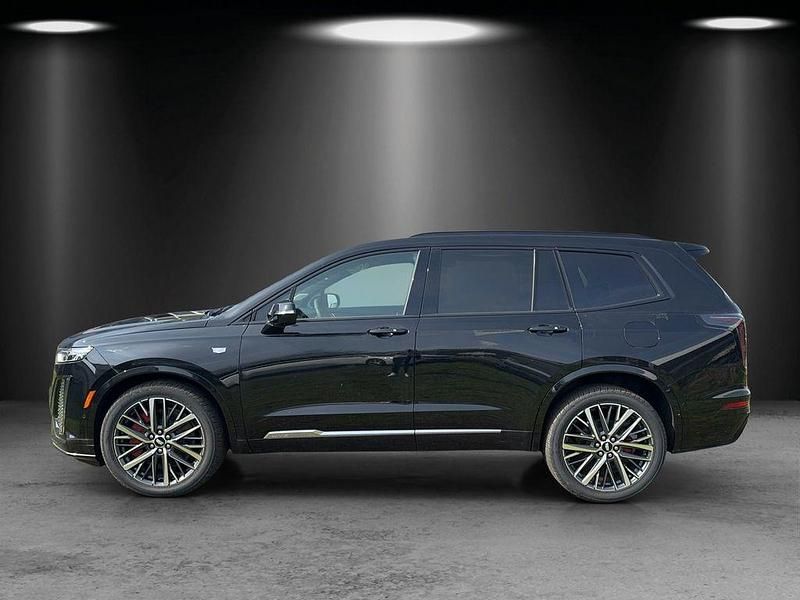 Gebraucht Cadillac XT6 314 PS (230 kW) 2024 Jet black SUV