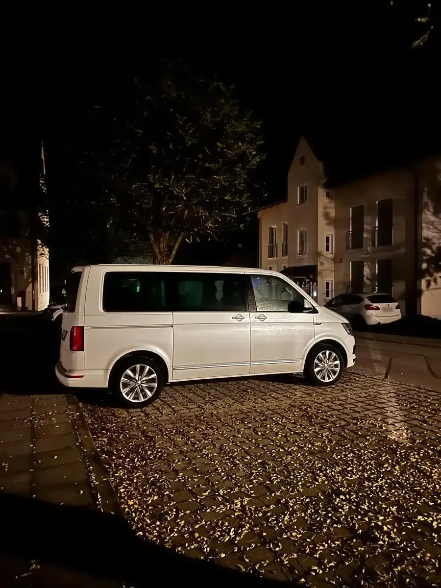 Używany VW T6 204 KM (150 kW) 2015 Biały Van