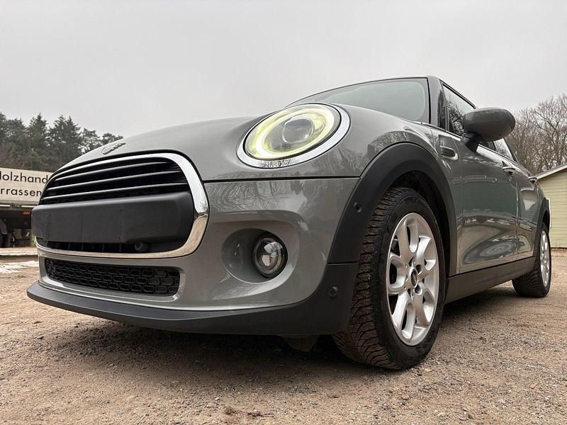 Gebraucht Mini ONE 102 PS (75 kW) 2020 Grau Kleinwagen