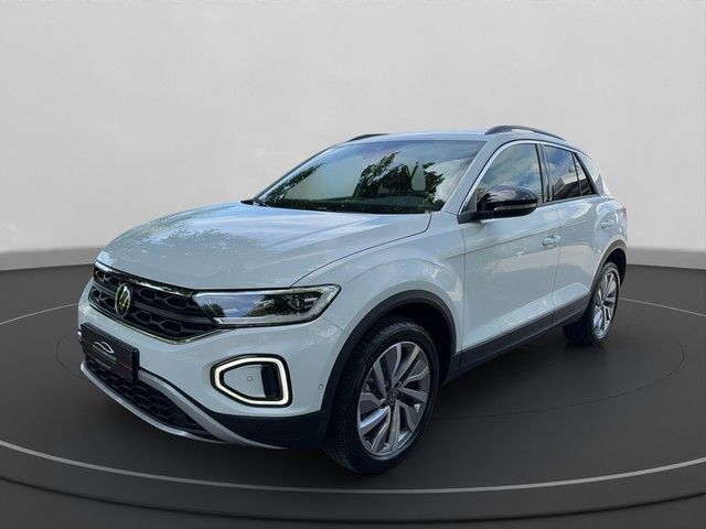 Weiß Gebraucht 2024 VW T-Roc Life SUV | 32.840 € (Fairer Preis) - Bild 1/4