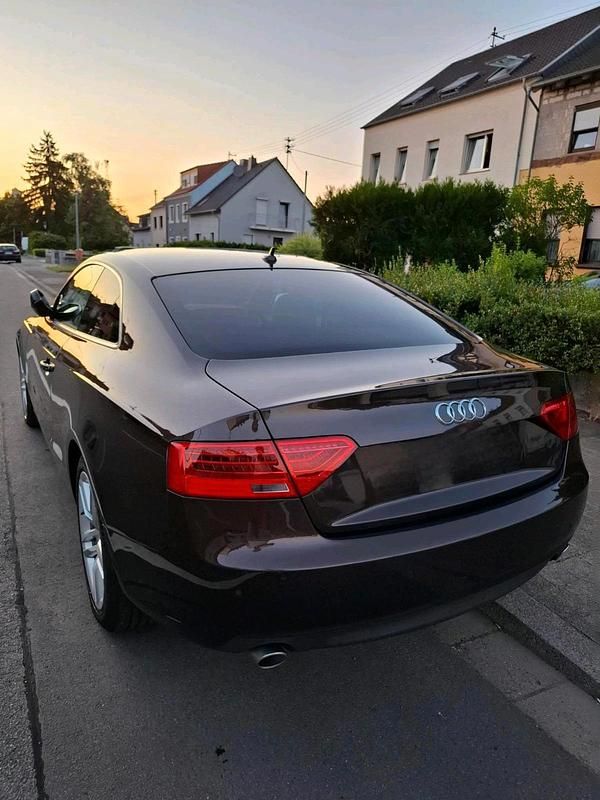 Gebraucht Audi A5 204 PS (150 kW) 2013 Braun Coupé