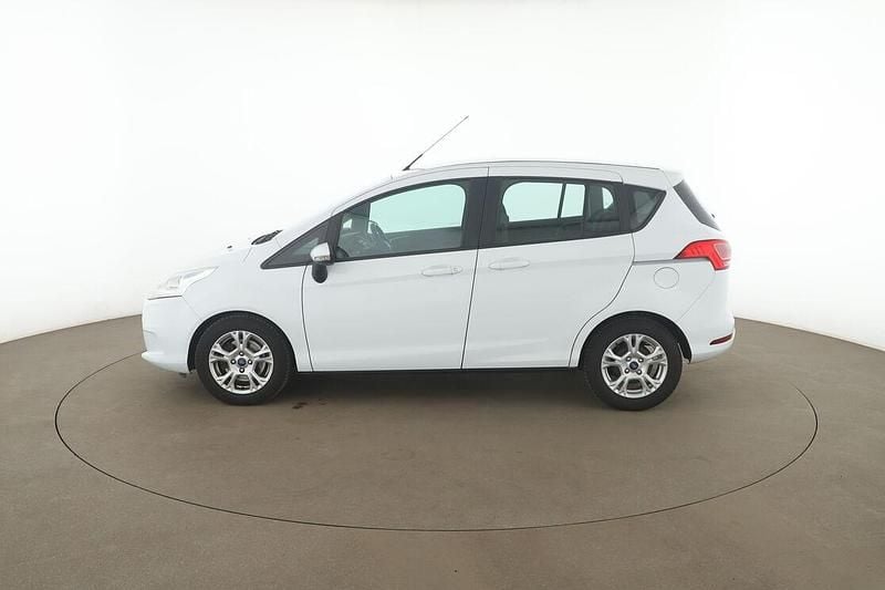 Gebraucht Ford B-MAX Trend 2014 Weiß Van / Kleinbus