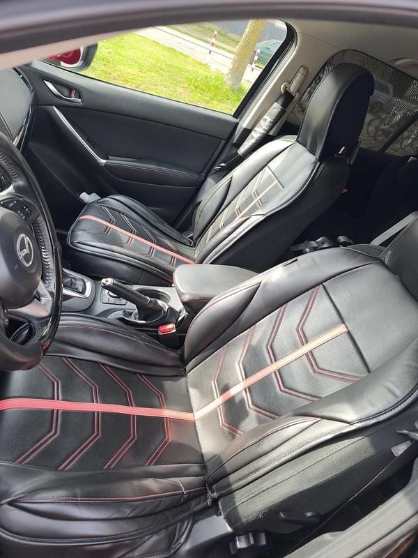 Gebraucht Mazda CX-5 150 PS (110 kW) 2014 Schwarz SUV