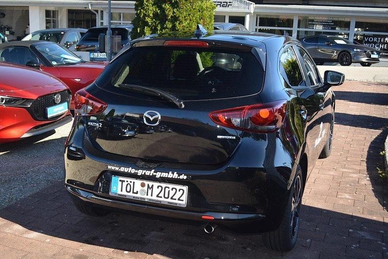 Gebraucht Mazda 2 90 PS (66 kW) 2024 Kleinwagen