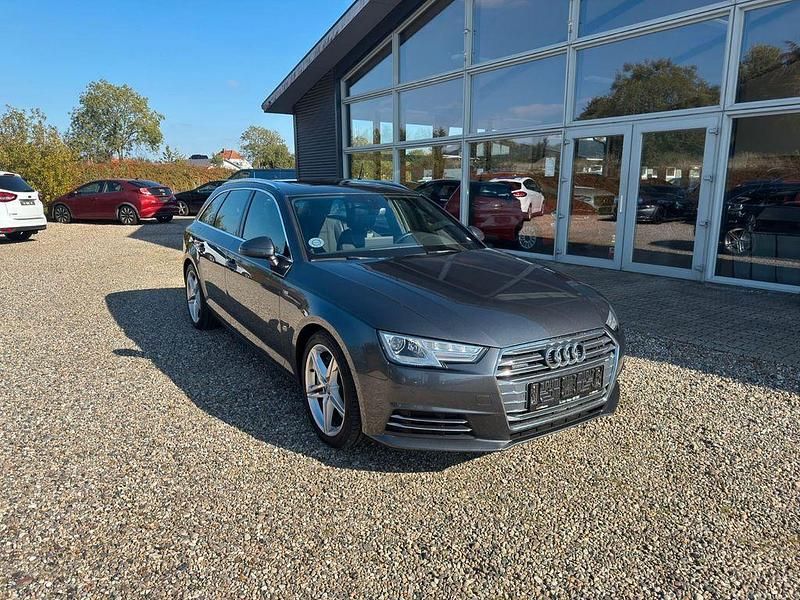 Gebraucht Audi A4 S-Line 272 PS (200 kW) 2016 Grau Kombi
