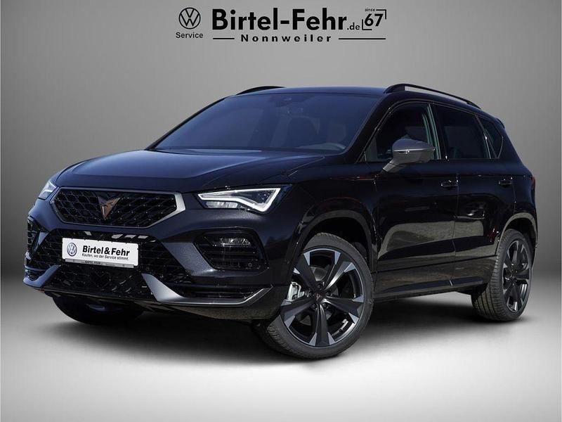 Neu Cupra Ateca 190 PS (139 kW) 2026 Schwarz SUV