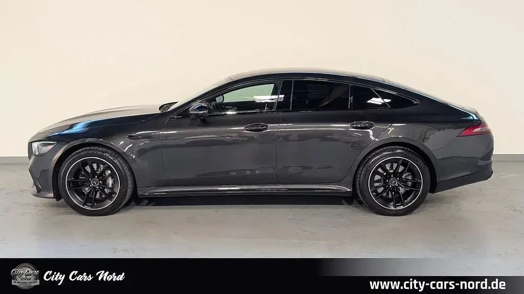 Gebraucht Mercedes AMG GT 53 AMG 435 PS (319 kW) 2023 Grafitgrau  lack Coupé