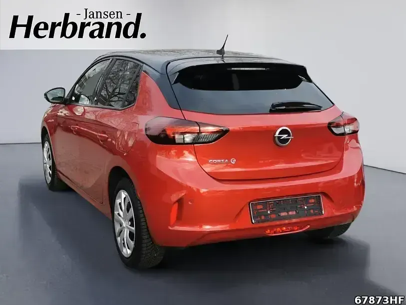 Occasion Opel Corsa-e Edition 100 kW (136 ch) 2023 Rouge Citadine