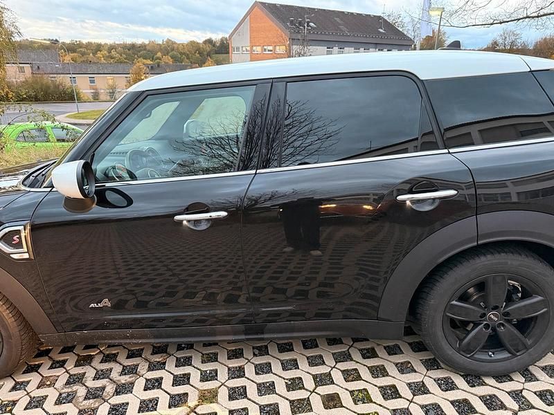 Gebraucht Mini Cooper SD Countryman 190 PS (139 kW) 2020 Schwarz SUV