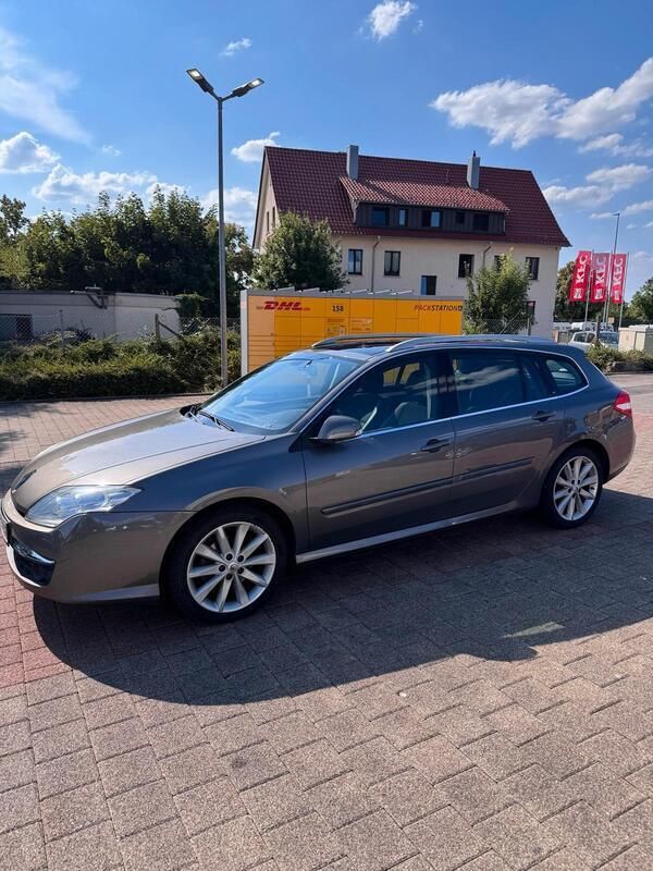 Gebraucht 2008 Renault Laguna III Kombi | 4.400 € (Fairer Preis) - Bild 1/4