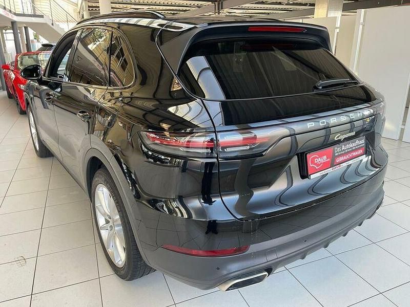 Gebraucht Porsche Cayenne 462 PS (339 kW) 2020 Schwarz SUV