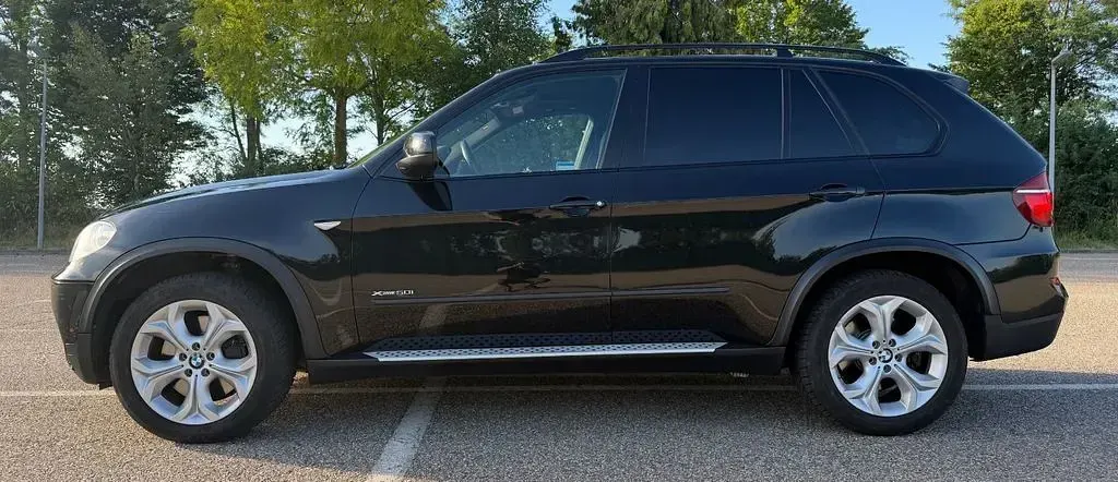 Gebraucht BMW X5 408 PS (300 kW) 2012 Schwarz SUV