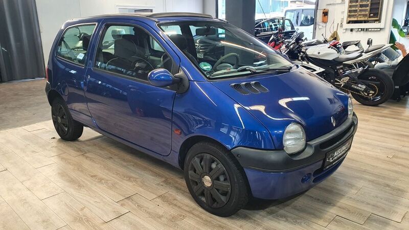 Second-hand Renault Twingo 58 CP (42 kW) 2001 Mov Hatchback
