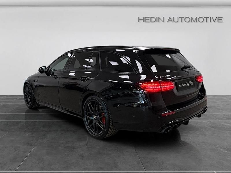 Gebraucht Mercedes E63S AMG Urban 612 PS (450 kW) 2021 Schwarz Kombi