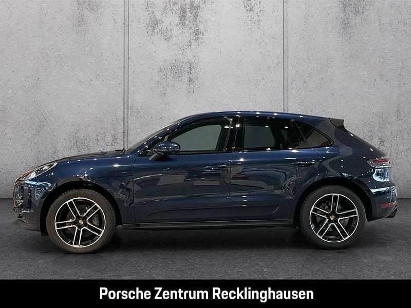 Gebraucht Porsche Macan S 354 PS (260 kW) 2019 Blau SUV