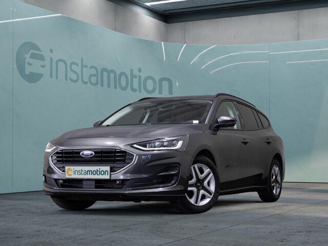 Grau Gebraucht 2022 Ford Focus Kombi | 18.890 € (Fairer Preis) - Bild 1/2