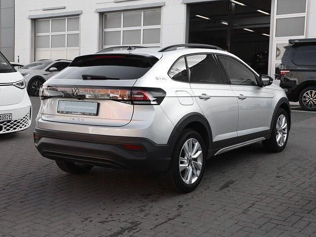 Gebraucht VW Taigo Goal 95 PS (69 kW) 2025 Reflexsilber metallic SUV