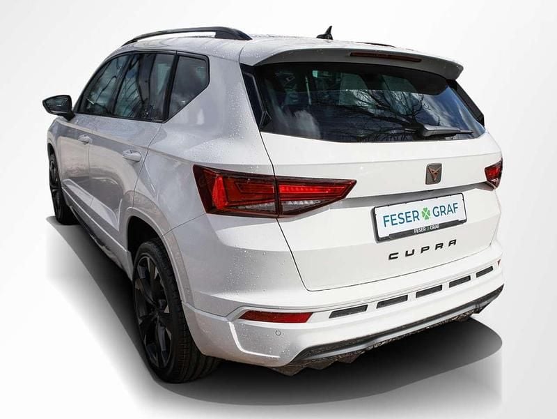 Neu Cupra Ateca 150 PS (110 kW) 2026 Bila weiss SUV