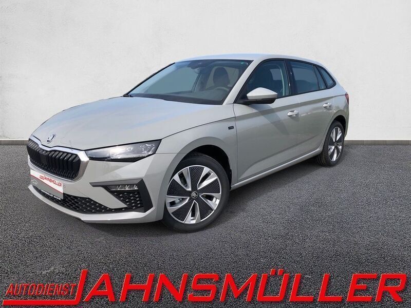 Grau Neu 2025 Skoda Scala Tour Kleinwagen | 29.450 € - Bild 1/4