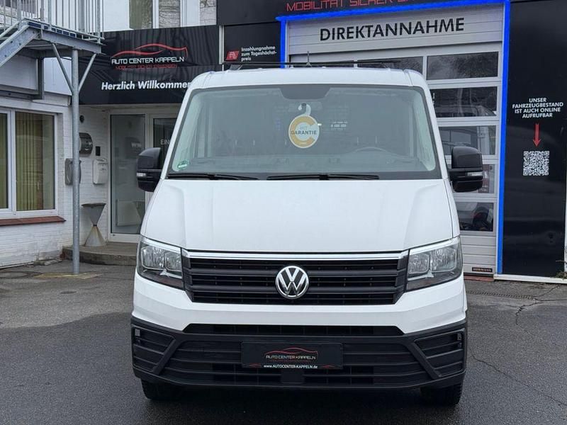 Gebraucht VW Crafter 102 PS (75 kW) 2019 Weiß Van