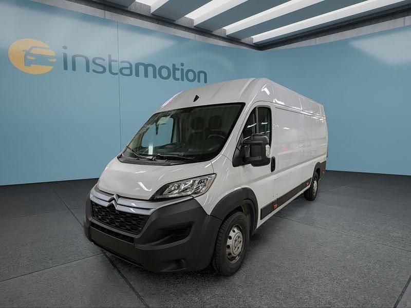 Weiß Gebraucht 2024 Citroën Jumper Van / Kleinbus | 26.999 € (Fairer Preis) - Bild 1/4