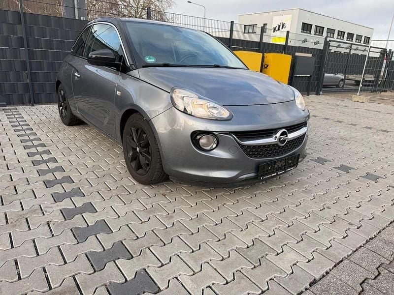 Gebraucht Opel Adam 87 PS (63 kW) 2019 Grau Kleinwagen