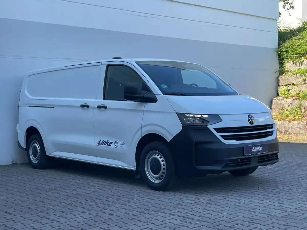 Gebraucht VW T7 100 kW (136 PS) 2026 Weiß Van