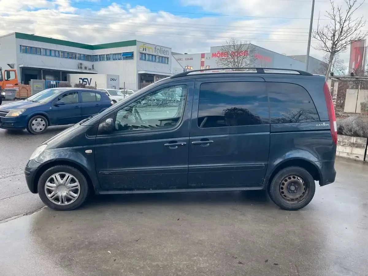 Gebraucht Mercedes Vaneo 102 PS (75 kW) 2005 Other Van / Kleinbus