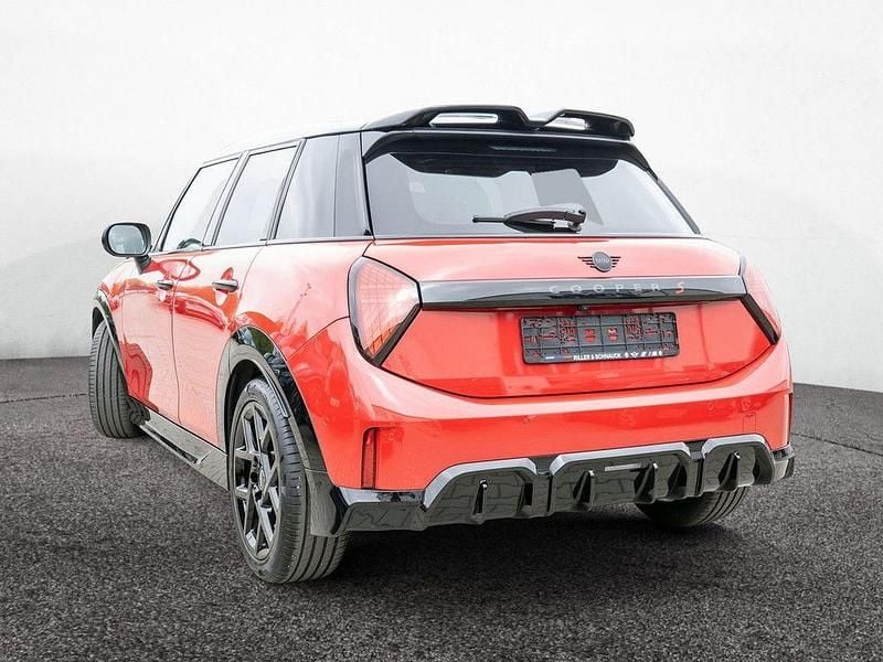 Gebraucht Mini John Cooper Works 204 PS (150 kW) 2025 Chili red Kleinwagen