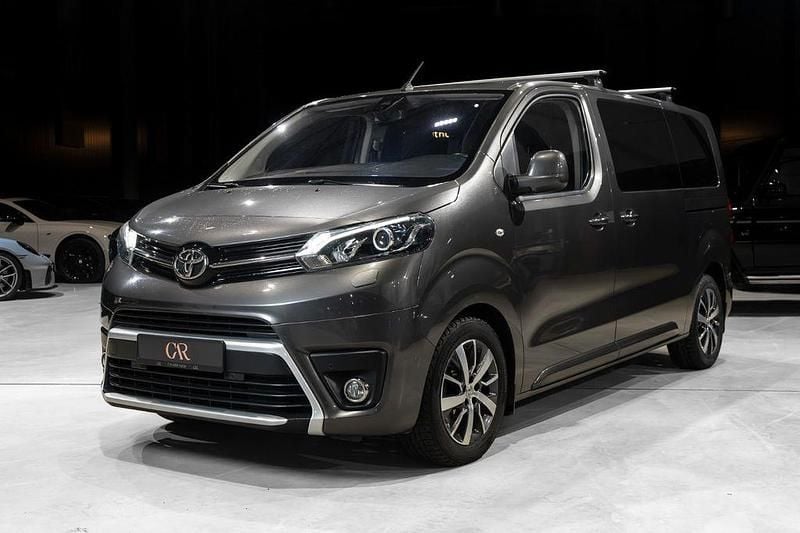 Braun Gebraucht 2020 Toyota Proace Verso Kombi | 20.500 € (Superpreis) - Bild 1/4