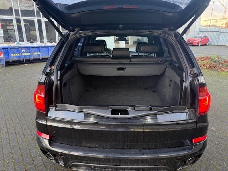 Gebraucht BMW X5 245 PS (180 kW) 2011 Schwarz SUV