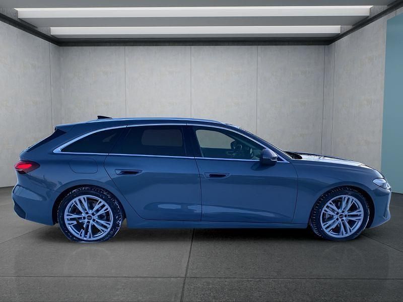 Gebraucht Audi A5 150 PS (110 kW) 2025 Blau Kombi